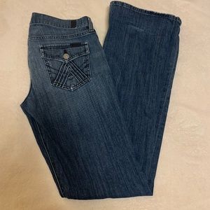 7 For All Mankind Jeans